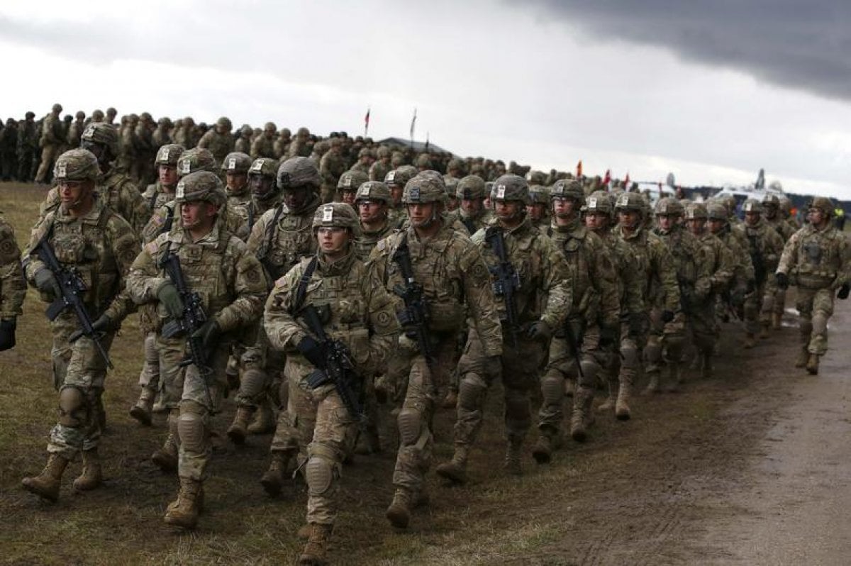 NATO decision to send additional troops to Lithuania #3