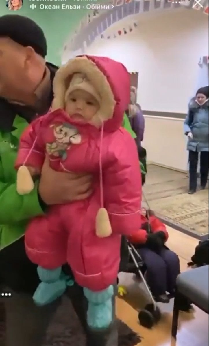 Rusya nın Ukrayna ya saldırısı birçok çocuğu ailesiz bıraktı #6