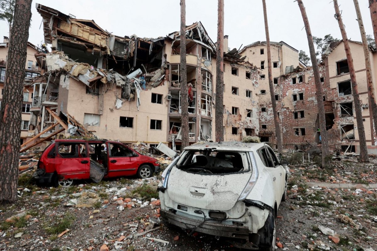 UN: 636 civilians killed in Ukraine #2