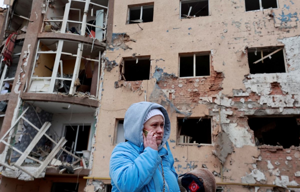 UN: 636 civilians killed in Ukraine #1