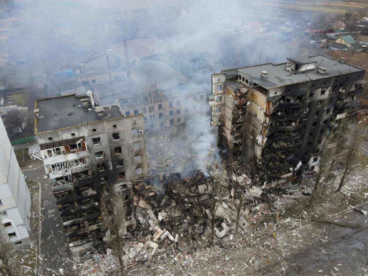 UN: 636 civilians killed in Ukraine #3