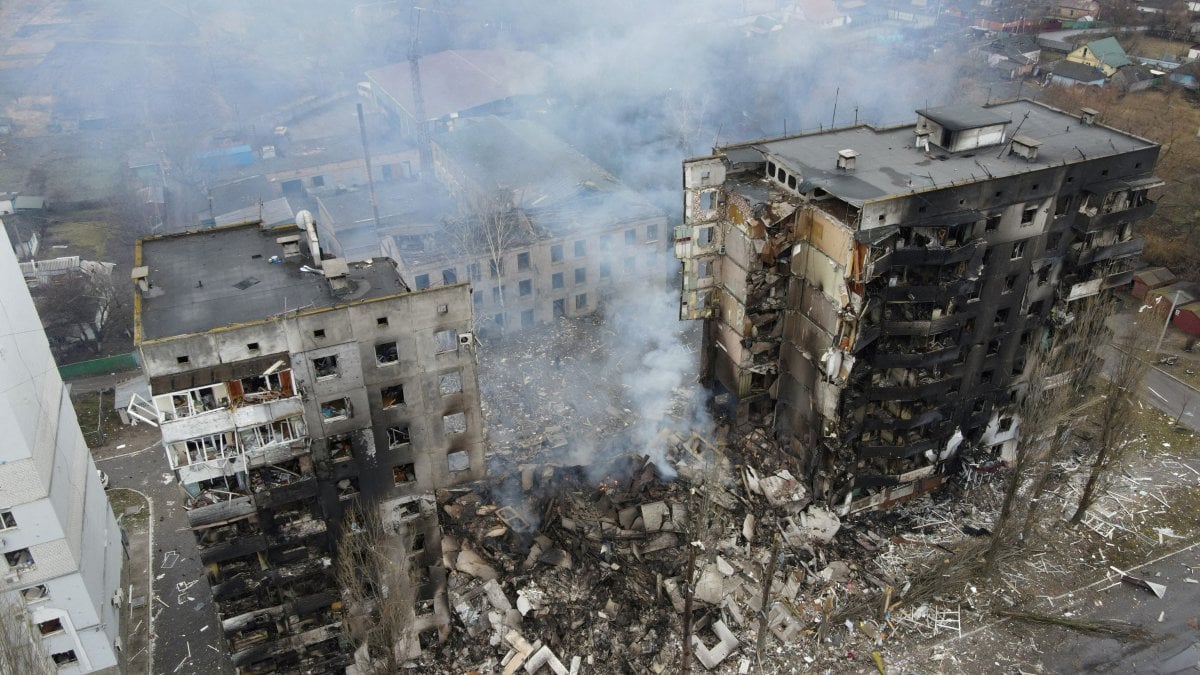 UN: 636 civilians killed in Ukraine