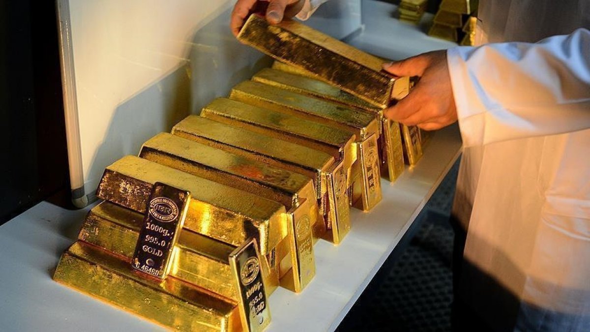 Rusya Merkez Bankası bankalardan altın almayı durdurdu #1