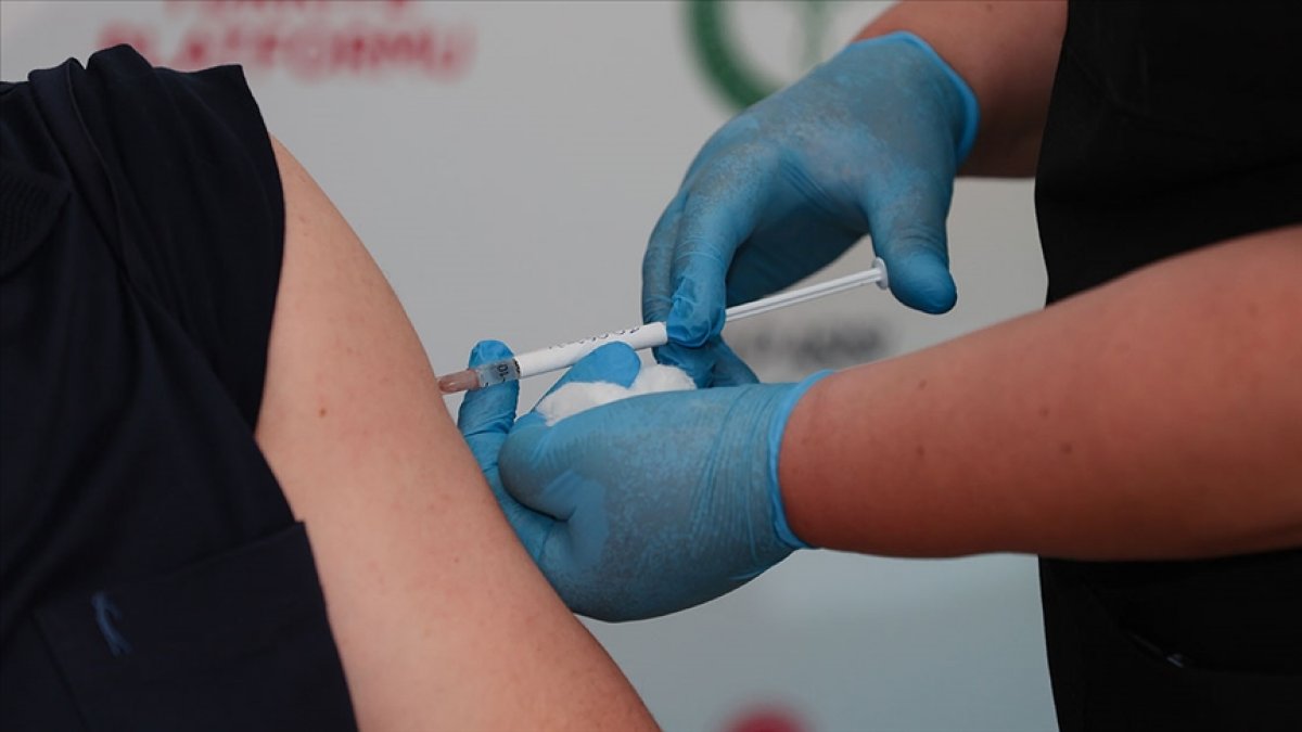 VLP tabanlı aşı için 600 gönüllü aranıyor #1