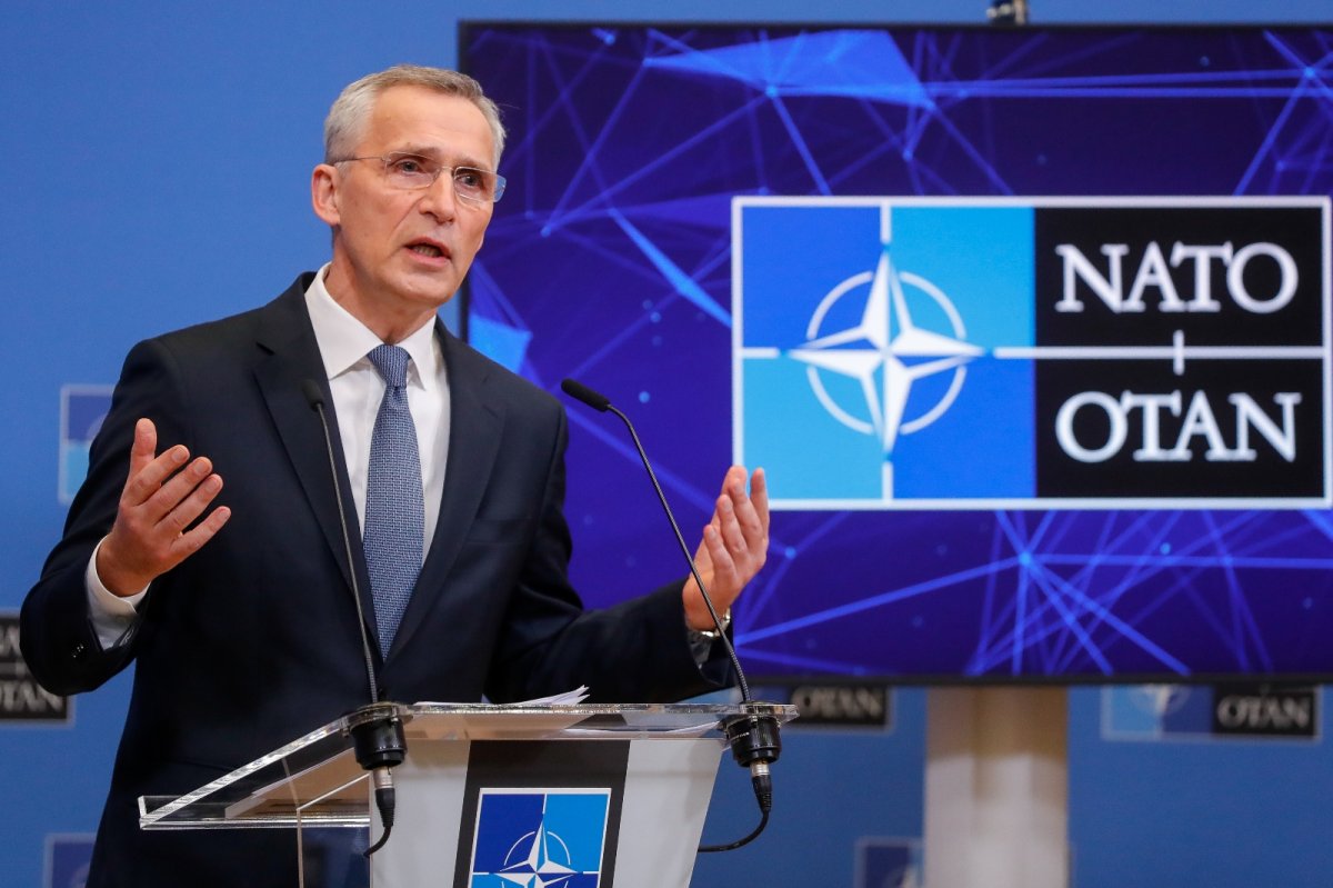 Chemical weapons statement from Jens Stoltenberg: We are worried #2