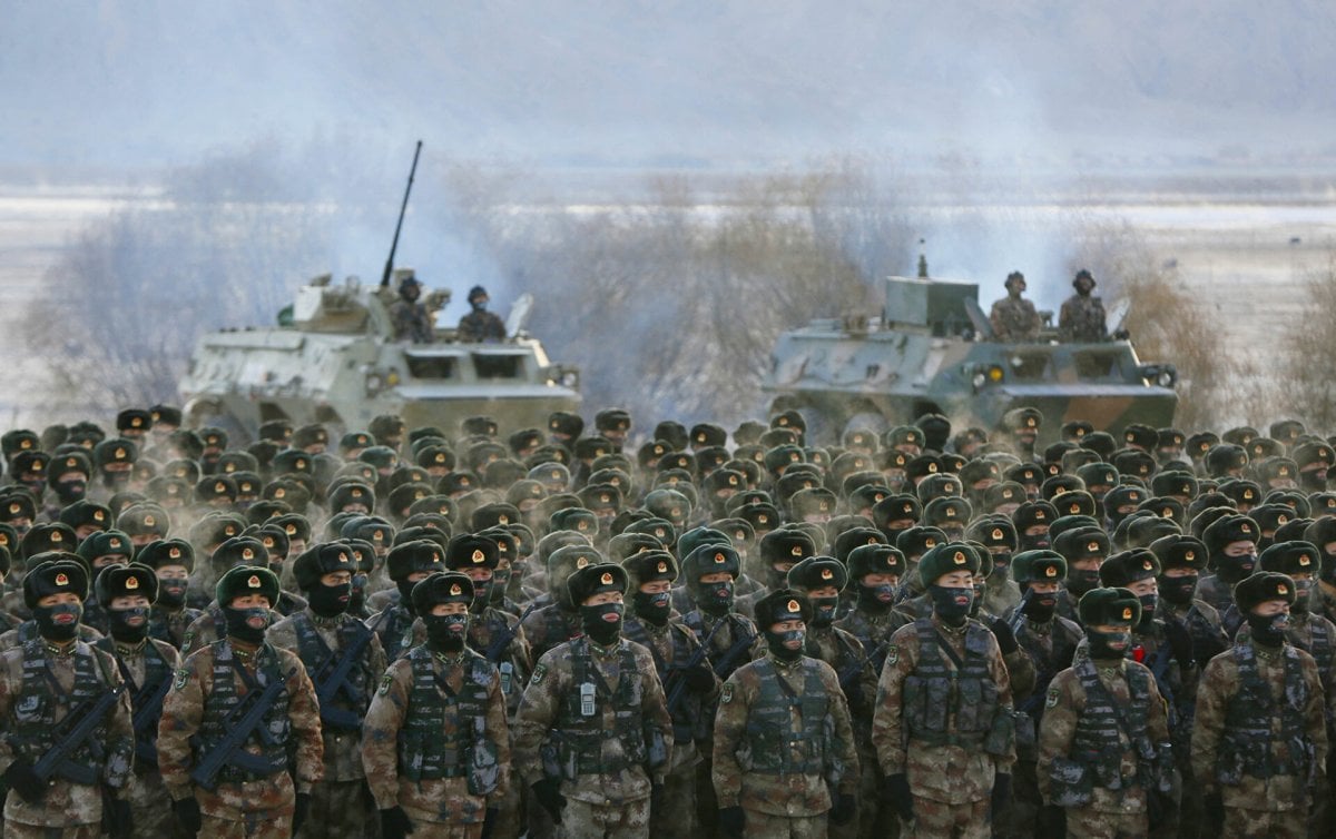 Pentagon: Çin, Rusya’ya silah verirse bunun sonuçları olur #2