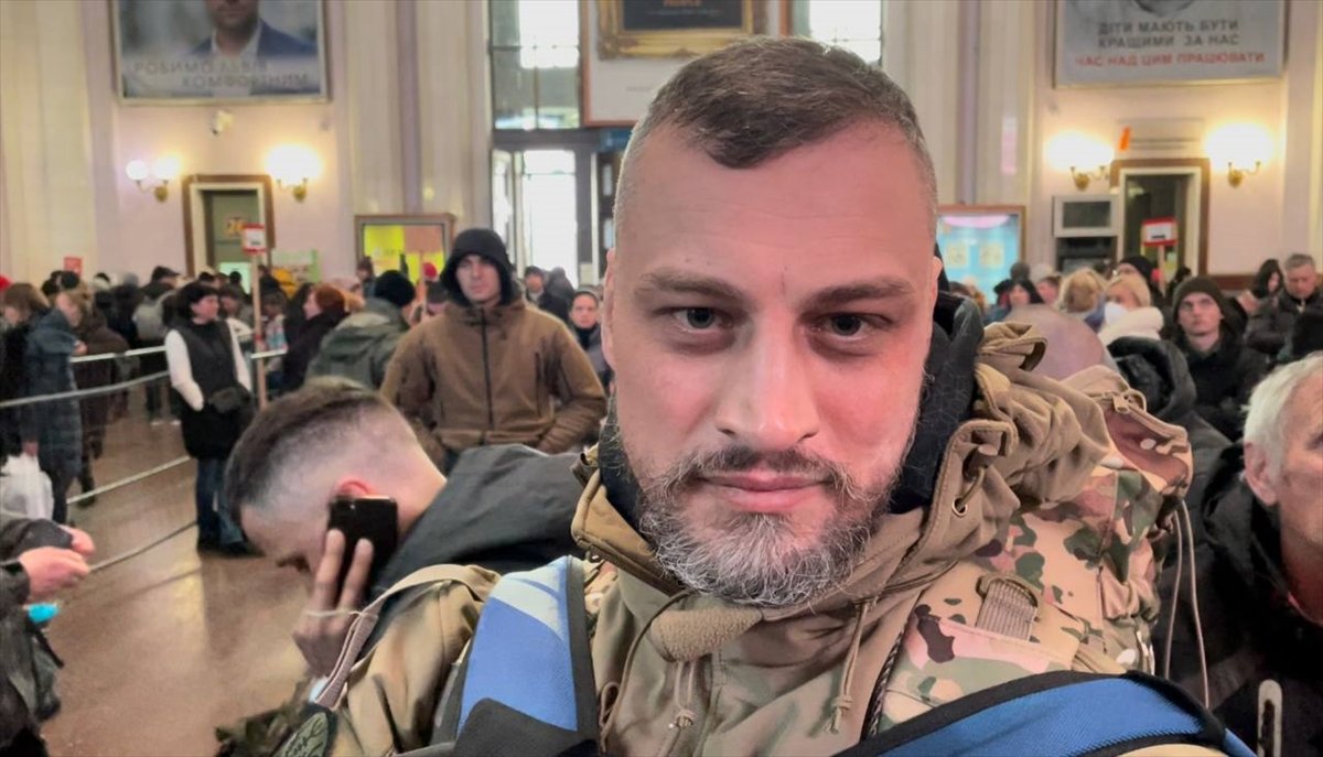 Belarusian fighters set out to support Ukraine #2