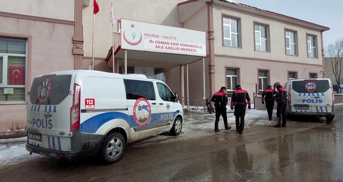 Erzurum’da 3 yaşındaki çocuk, uyurken kusmuğuyla boğuldu #1