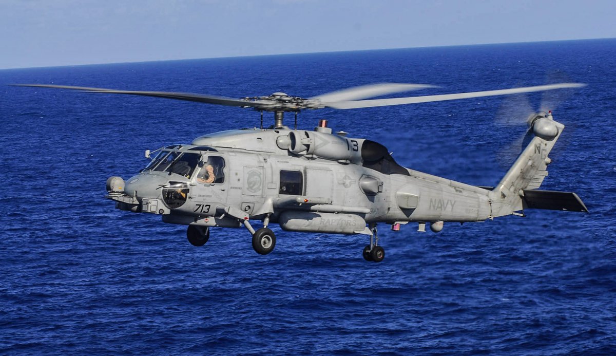 USA to sell 950 million dollar helicopter to Spain #2