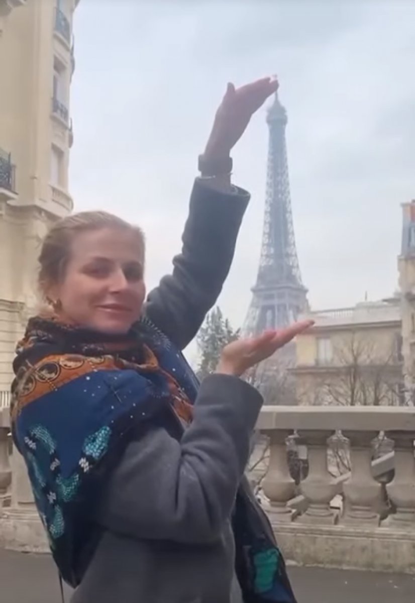 From the Ukrainian Parliament to Europe: What would you do if the Eiffel Tower was bombed #2