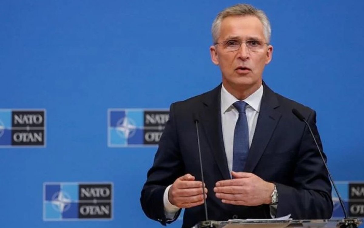 Stoltenberg: NATO not planning to send troops to Ukraine #2