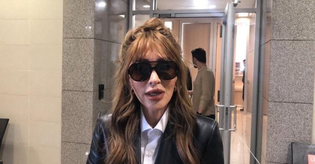 Seren Serengil ve Lerzan Mutlu mahkemede karşı karşıya geldi #2