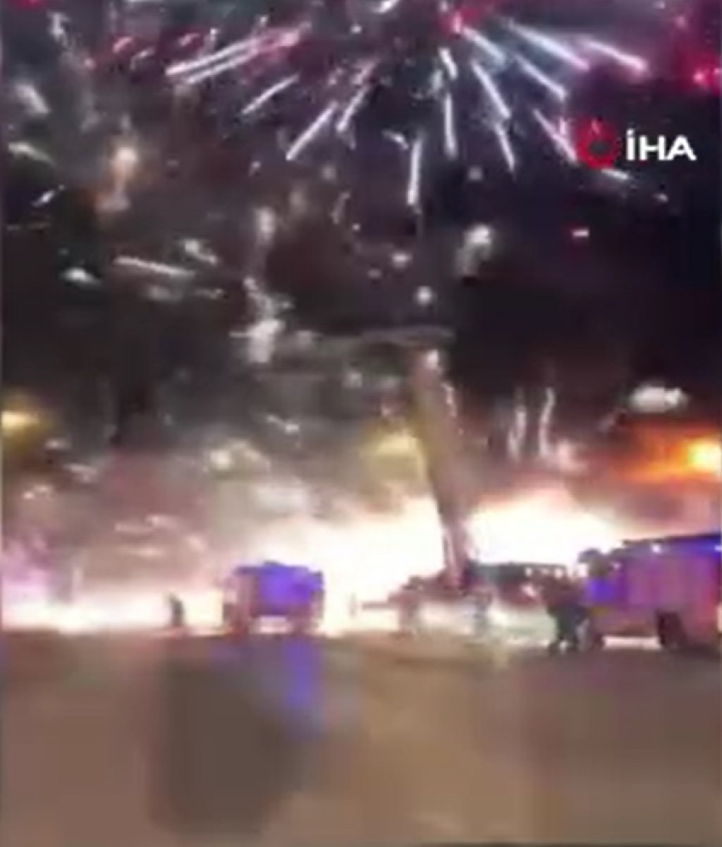 'Wednesday Suri' celebrations in Iran: 13 killed, 814 injured #3