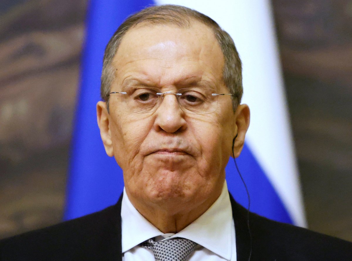 Sergey Lavrov: Barış görüşmeleri kolay olmuyor #1