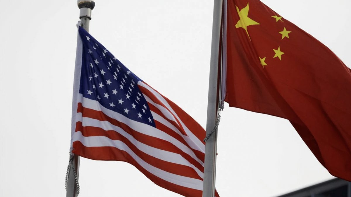 5 people accused of spying on behalf of China in the USA