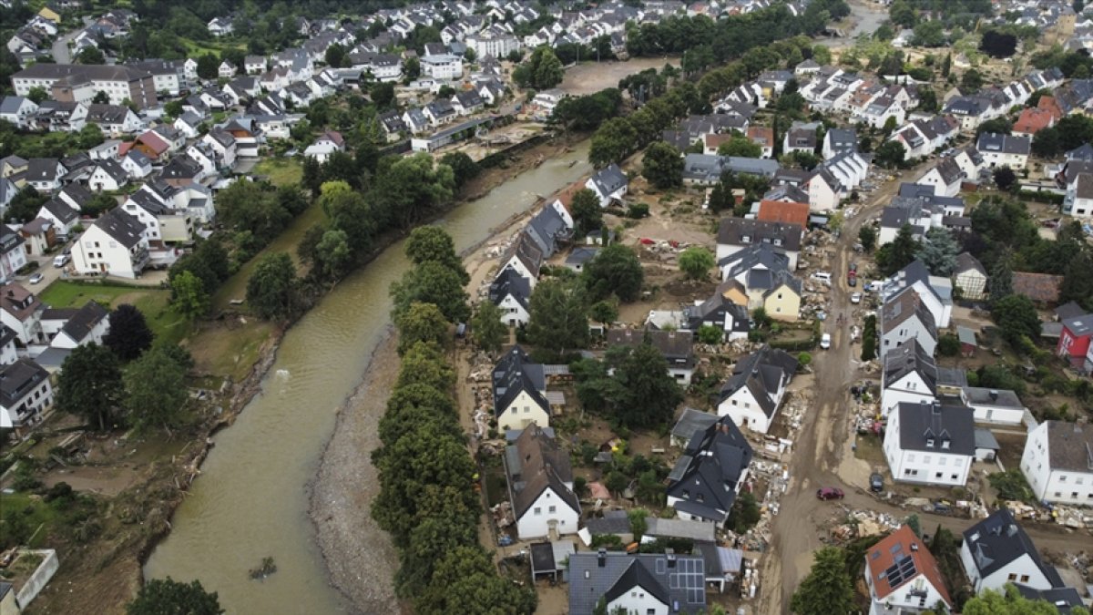The wounds of the flood disaster in Germany have not been healed yet #12