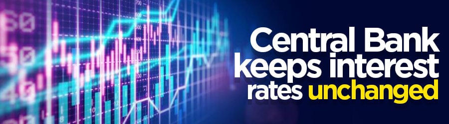 Central Bank in Turkey keeps interest rates unchanged