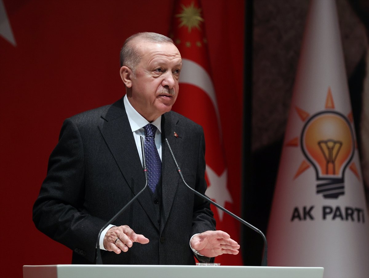 Cumhurbaşkanı Erdoğan: Rize-Artvin Havalimanı önümüzdeki ay açılıyor #1