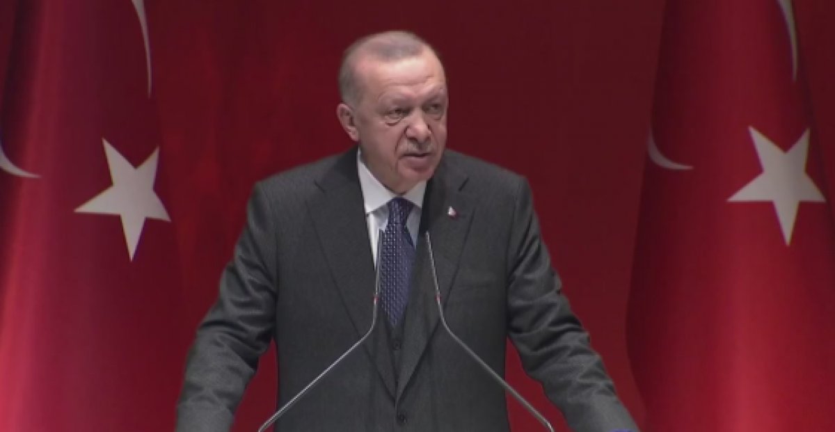 Cumhurbaşkanı Erdoğan: Rize-Artvin Havalimanı önümüzdeki ay açılıyor #1