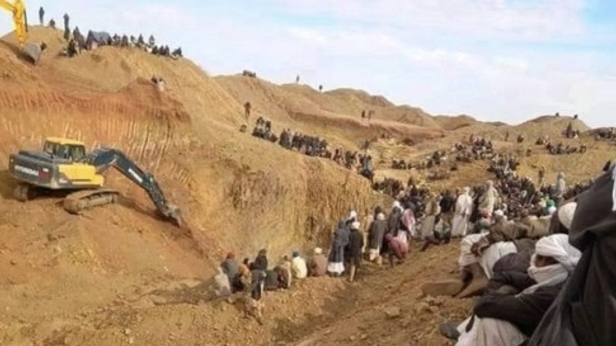 30 miners buried under rubble in Sudan died