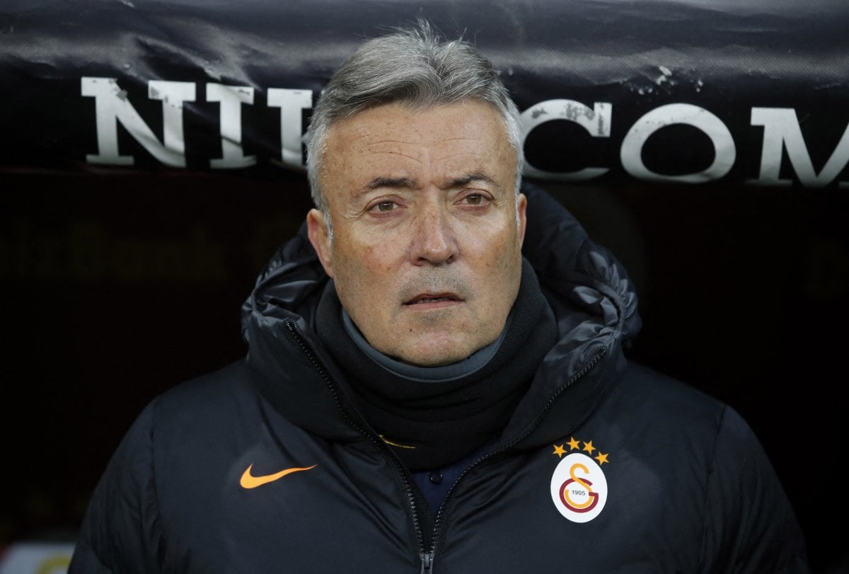 Domenec Torrent: Galatasaray ın ne demek olduğunu gösterdik #2