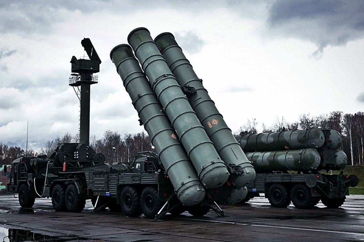 US seeks S-300 for Ukraine #1