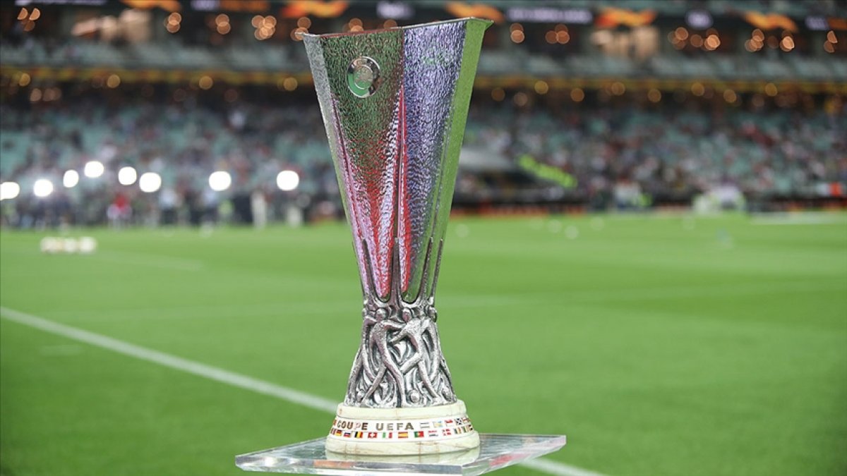 UEFA Avrupa Ligi nde çeyrek finale çıkan takımlar belirlendi #1