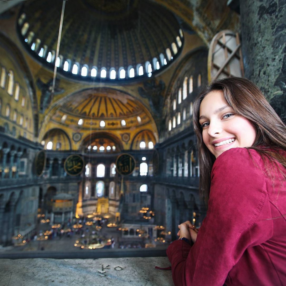 Jessica May, Türk vatandaşı oldu #9