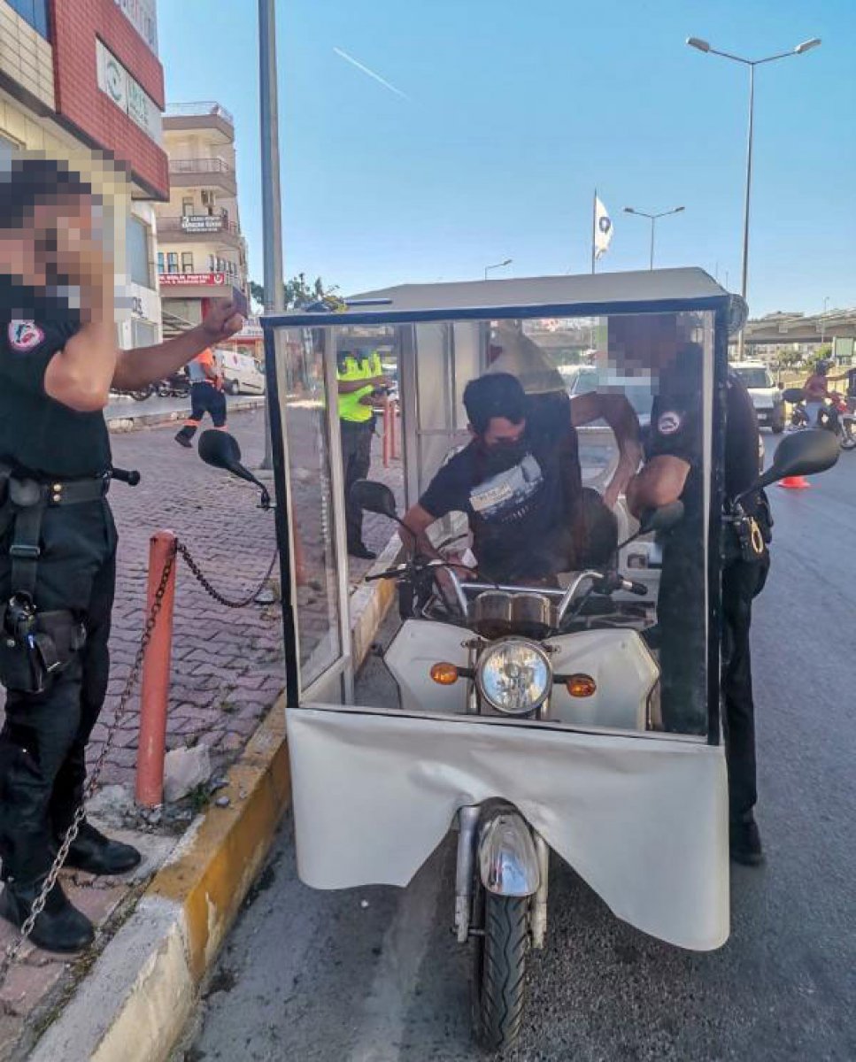 Antalya’da, engelli adama verilen maske cezasını mahkeme iptal etti #5