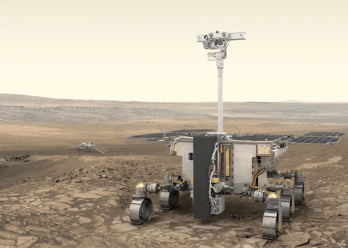 Rusya-Avrupa Mars görevi olan ExoMars sekteye uğradı #3