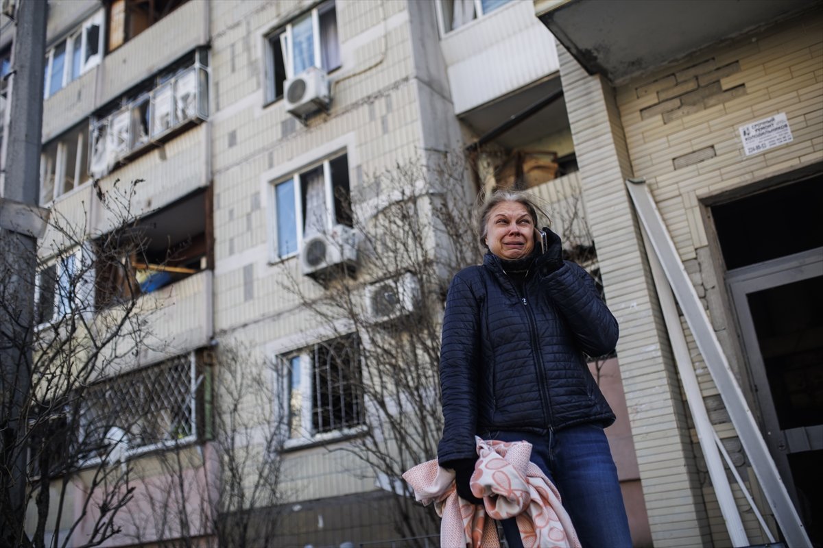 Ukrayna: Mariupol de 2 bin 357 sivil öldürüldü #4