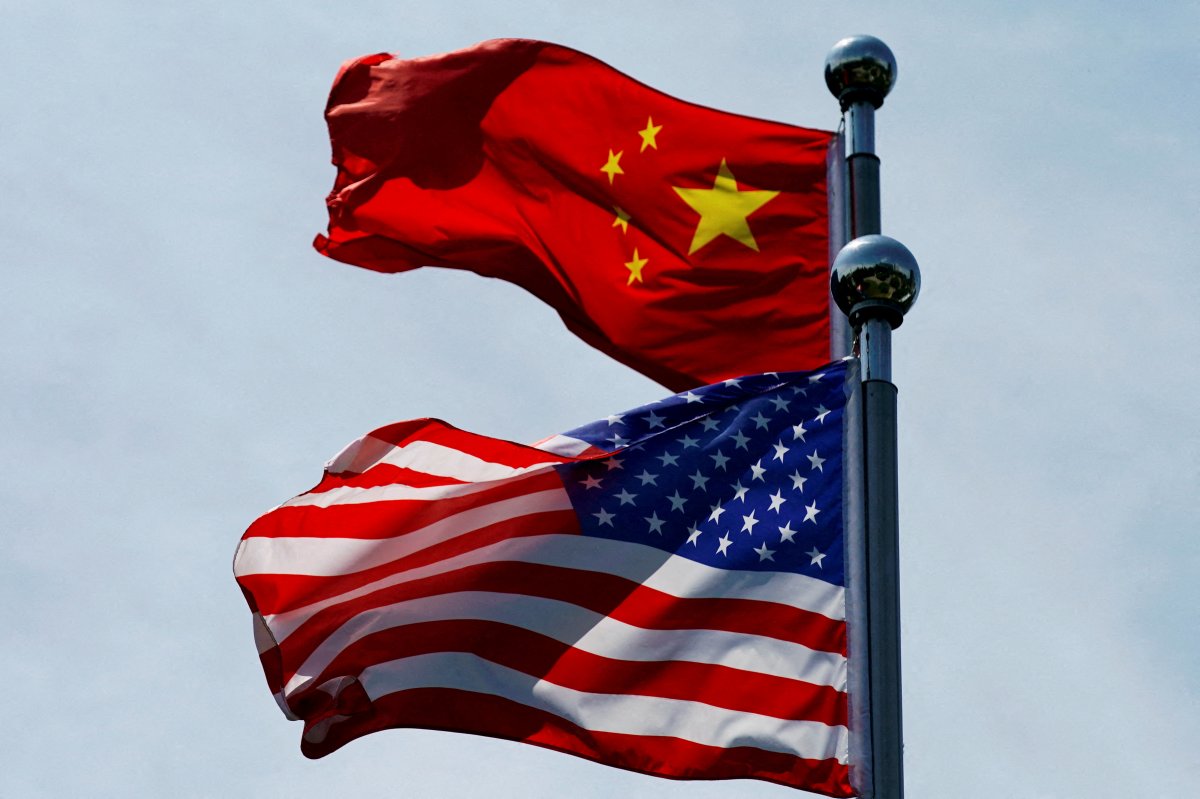 From China to the USA: Countries should not face each other on the battlefield #1