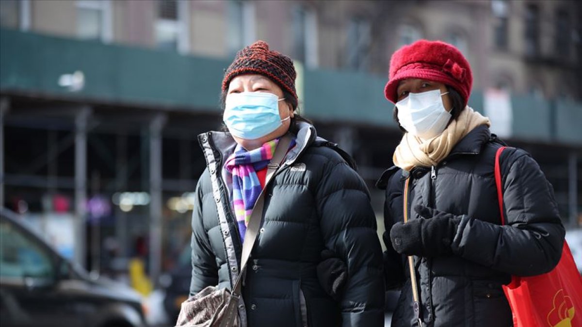 Çin’de 14 ay sonra koronavirüsten ilk ölüm #1