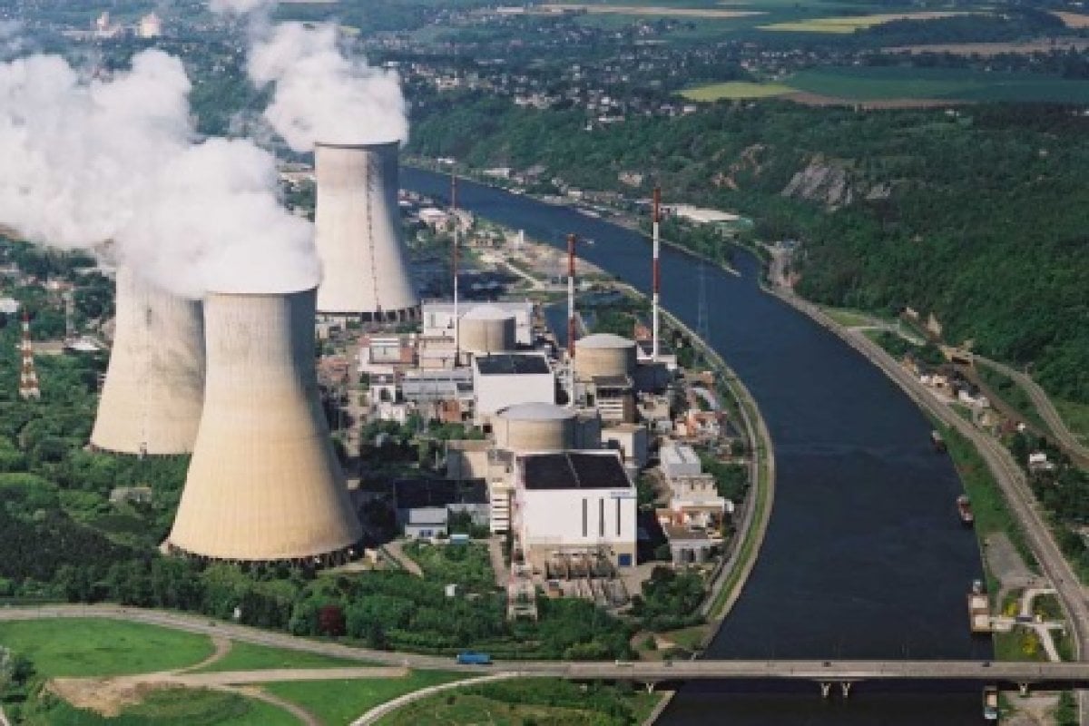Belgium announces that it will stop closing nuclear power plants #1
