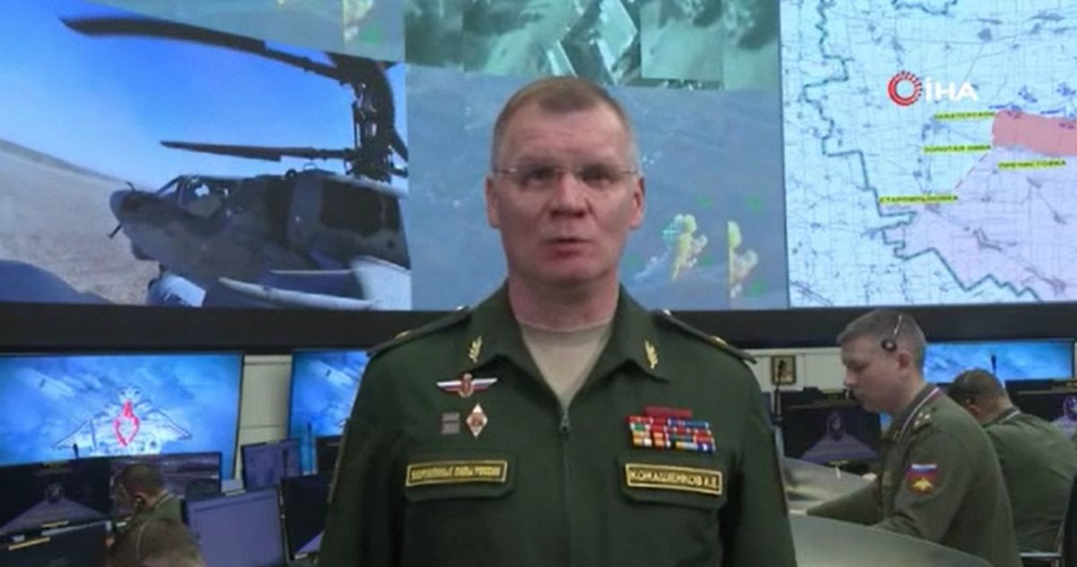 Russian Ministry of Defense: Ukraine's aim is to attack US and Western diplomatic facilities #2