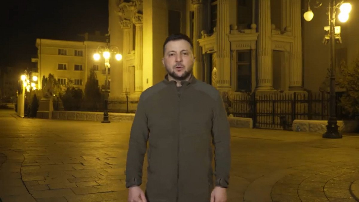 Volodymyr Zelenski: I will continue to call for peace for Ukraine #3