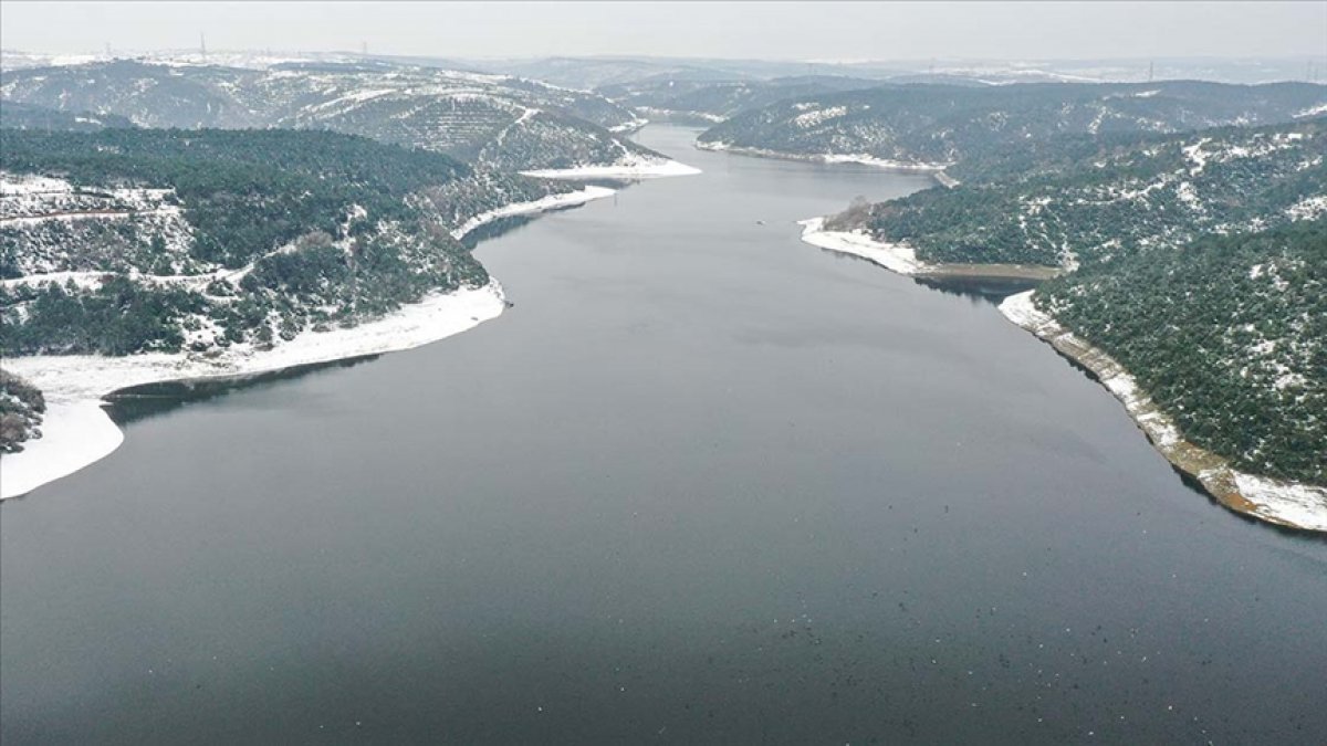 Uzmanlar İstanbulluları uyardı: Barajlar suya doysa da israf etmeyin #1