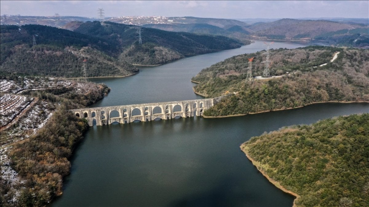 Uzmanlar İstanbulluları uyardı: Barajlar suya doysa da israf etmeyin #2