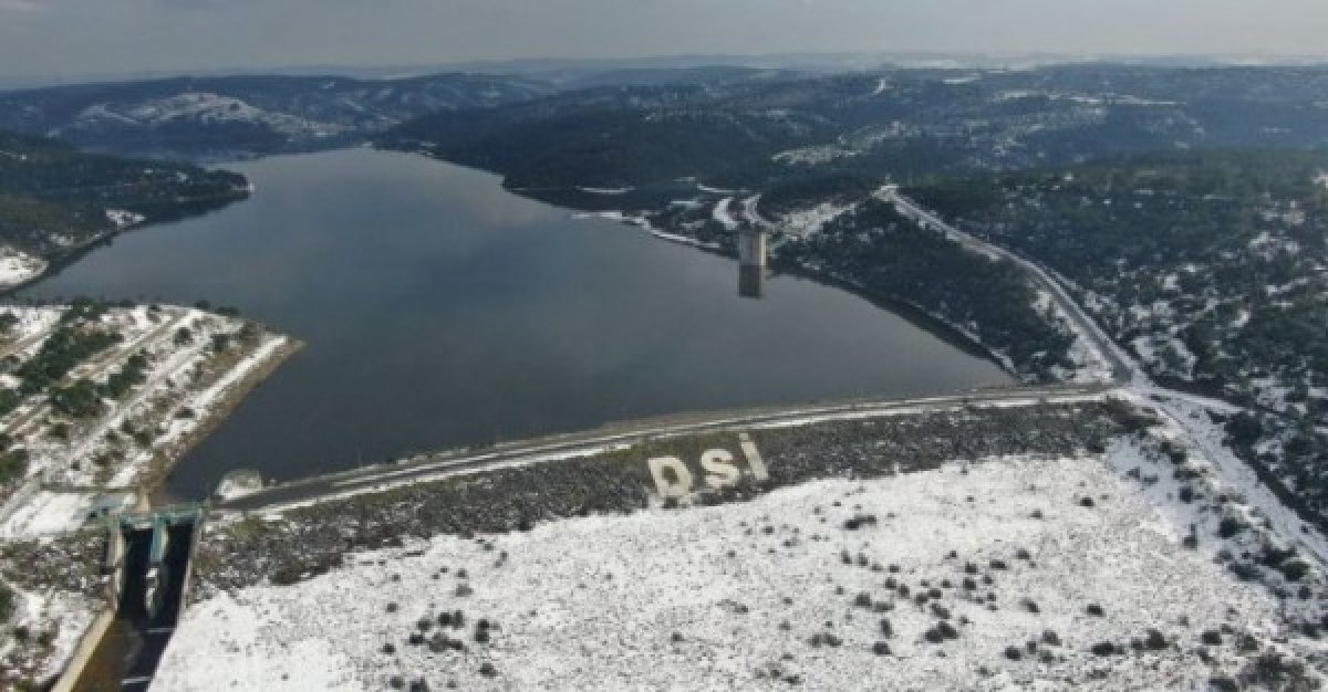 Uzmanlar İstanbulluları uyardı: Barajlar suya doysa da israf etmeyin #4