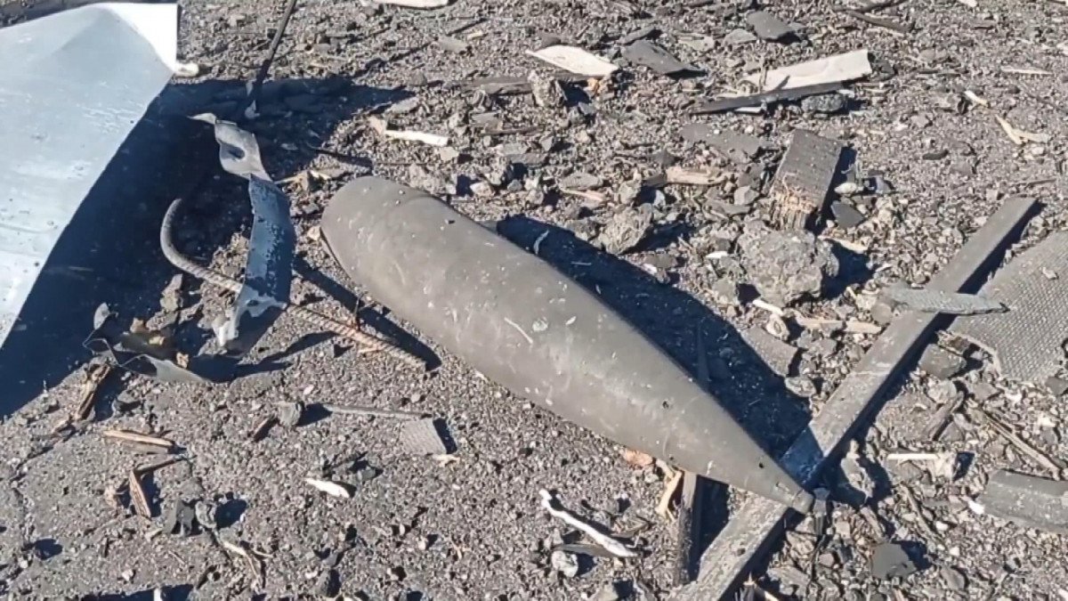91 bombs belonging to Russian troops seized in Chernihiv #3