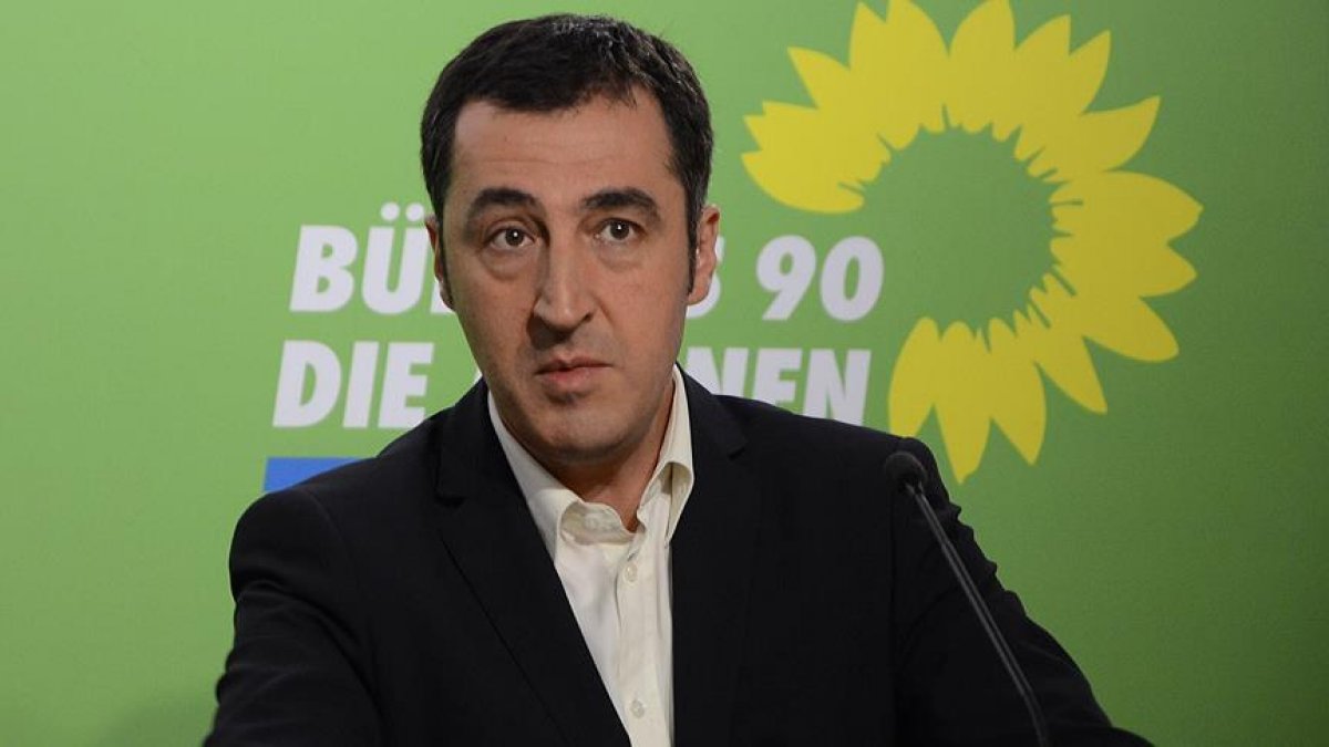 Cem Özdemir: Less meat consumption will contribute to the fight against Putin