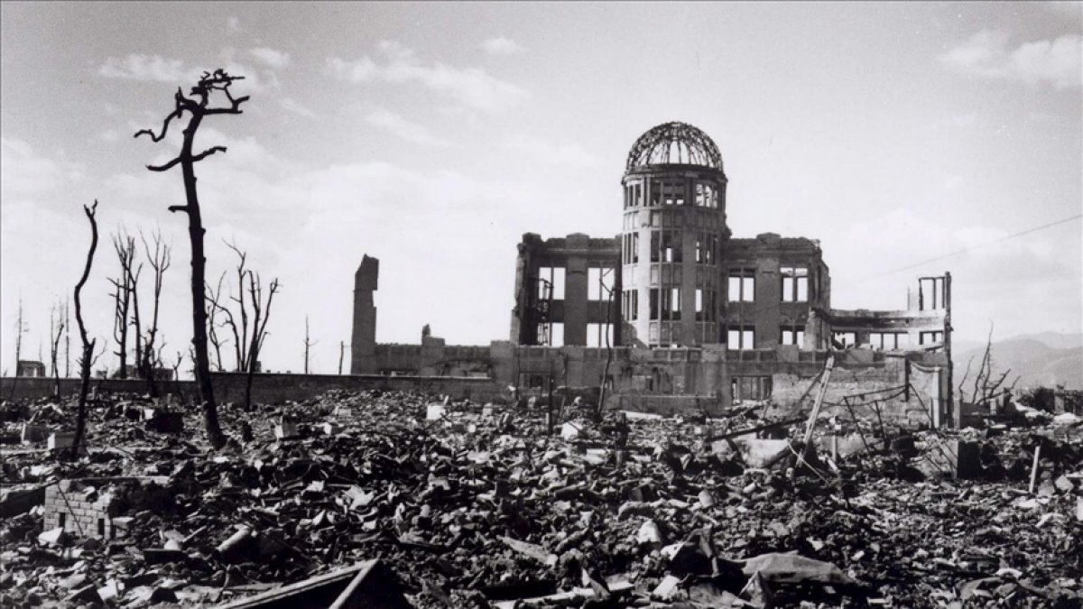 Reaction from Hiroshima to Russia: Do not use nuclear weapons in Ukraine #2