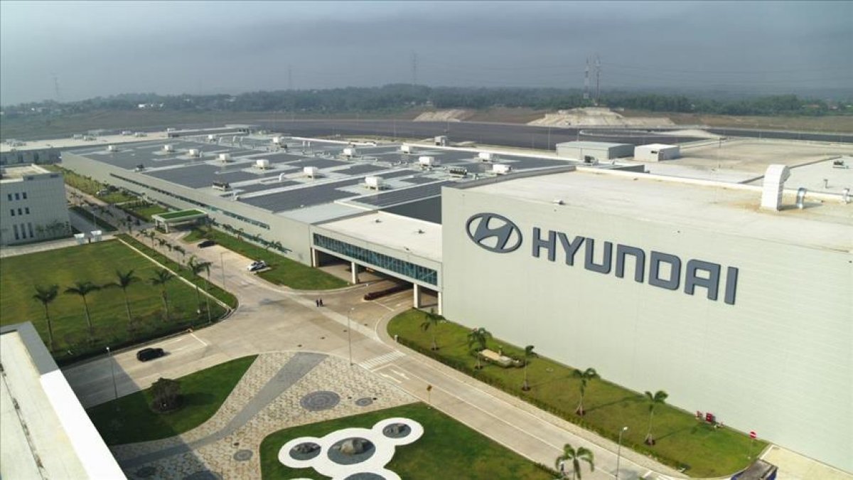 Hyundai, elektrikli araçlar için Endonezya da fabrika açtı #1