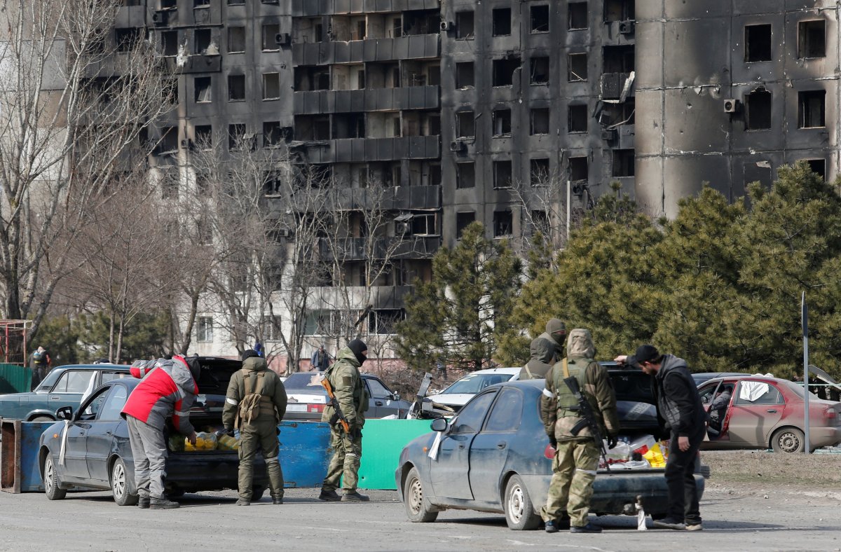 Androulakis, Greek Consul General to Mariupol: They wiped the city and its people off the map #11