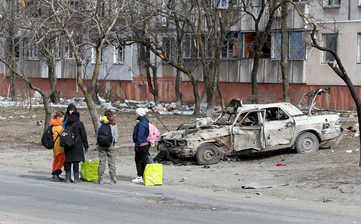 Androulakis, Greek Consul General to Mariupol: They wiped the city and its people off the map #10