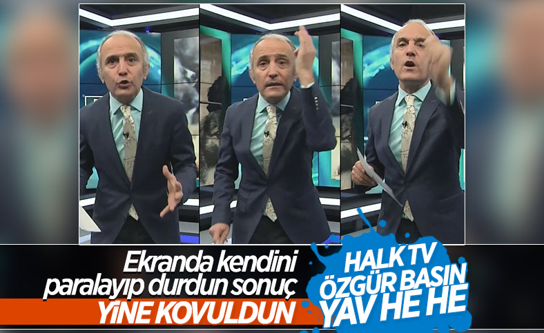 Halk TV, Özlem Gürses ve Emin Çapa ile yolları ayırdı