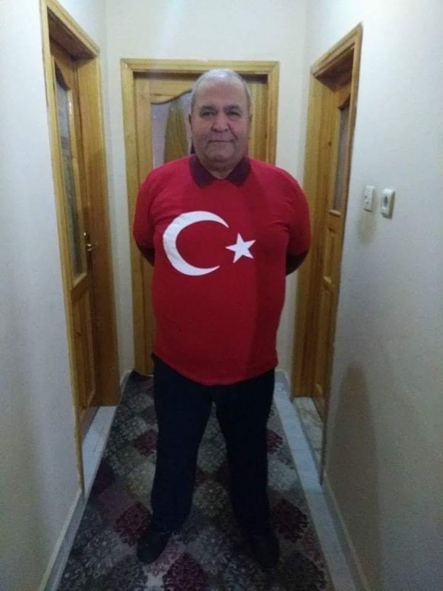 Amasya’da yaşlı adam verdiği kilolarla hayata yeniden tutundu #4