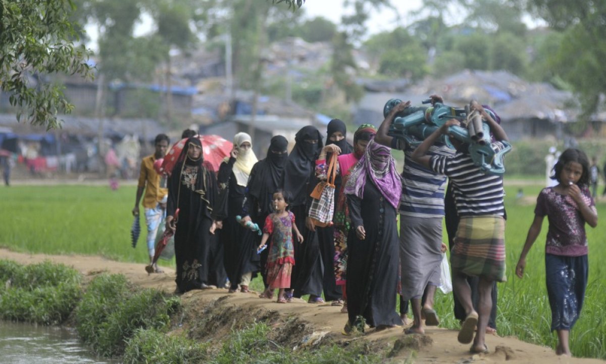 US recognizes crime against Rohingya as genocide #5