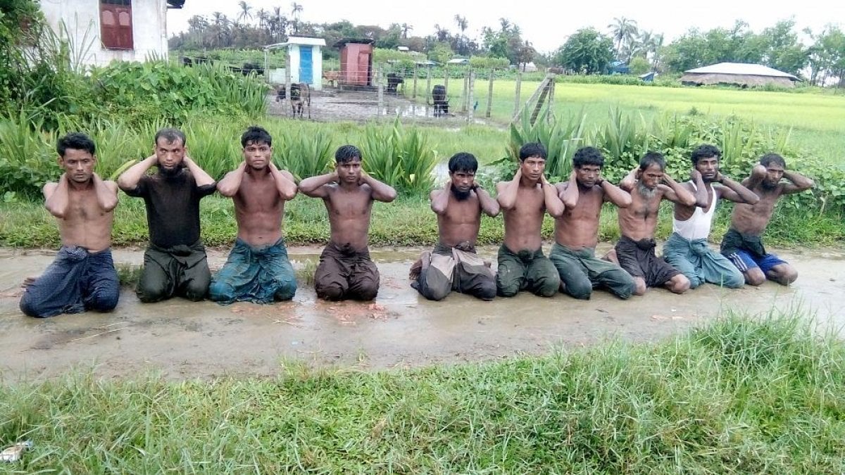 US recognizes crime against Rohingya as genocide #3
