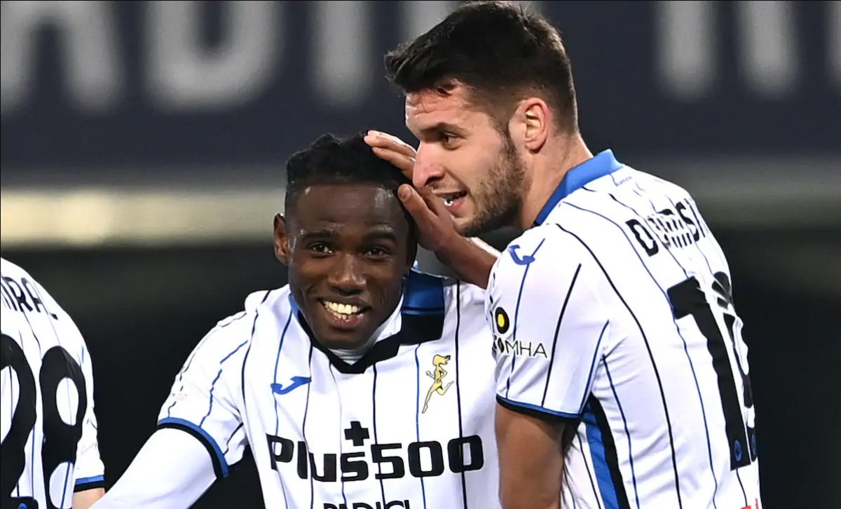 Moustapha Cisse, Serie A'daki ilk maçında golünü attı